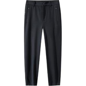 Анта Спортс Лайф Коллекция Повседневные брюки Мужские Базовые черные