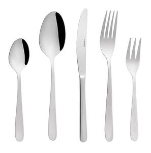 Набор столовых приборов Berndorf, серебристый