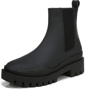 Женские сандалии Vionic Aspen Karsen, Black Wp Rubber Syn