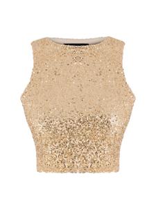 Блузка-боди No Matter What, золотой