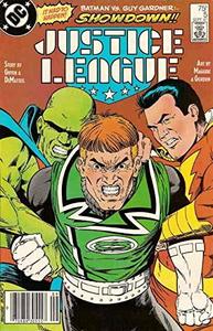 Justice League No. 5 (DC Comics)