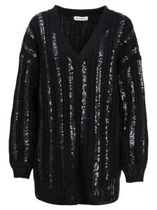 Свитер Influencer, черный