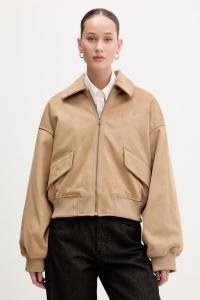 Джинсовая куртка guess Guess Jeans, бежевый