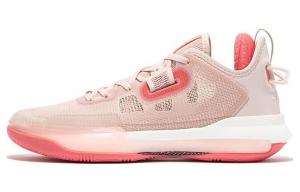 Баскетбольные кроссовки Supernova Supernova мужские с низким верхом светло-персиковый порошок/тропический порошок 361°