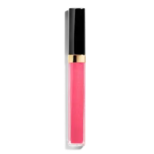 Увлажняющий блеск для губ ROUGE COCO GLOSS CHANEL, 172 (TENDRESSE)