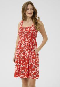 Повседневное платье Kaffe, красный