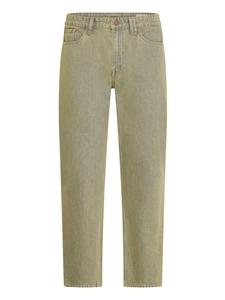 BLEND Джинсы свободного кроя 'BHThunder' в зеленом цвете