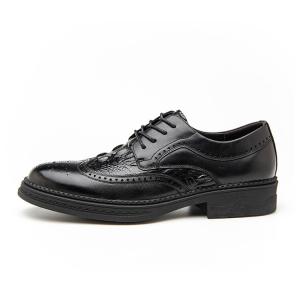 Туфли GZZ Dress Shoes Men Low-Top
