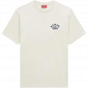 Футболка мужская светло-серая KENZO, светло-серый