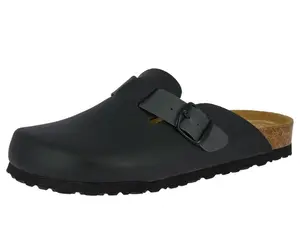 Сабо Lico "Clog Bioline Clog Soft", черный