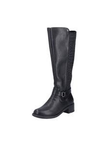 Rieker Классические ботинки черного цвета