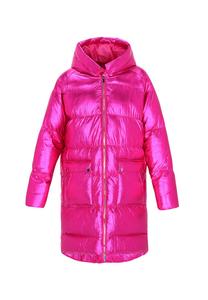 Зимнее пальто faina, фуксия