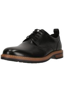 Туфли на шнуровке CLARKS Aldwin Lace, черный