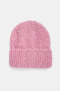 Кепка Answear Lab, розовый