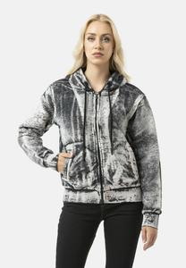 Худи Cipo & Baxx WL379 MIT KAPUZE, Anthrazit/Anthracite