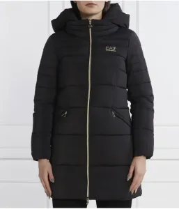 Пальто Ea7, черный