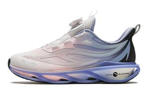 Детские кроссовки GS Low-top Белые/розовые/синие Anta Kids, белый/розовый/голубой