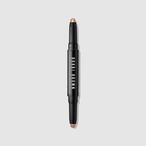 Тени для век Bobbi Brown Long Wear Cream Shadow Stick, золотисто-розово-серо-коричневые для женщин, 0,05 унции теней для век
