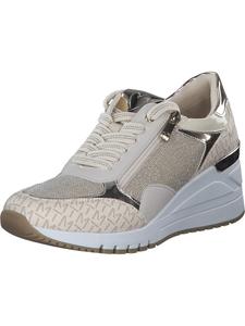 Кроссовки MARCO TOZZI 23723, Gold