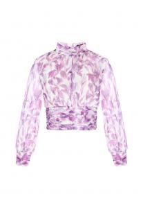 Блуза faina, фиолетовый