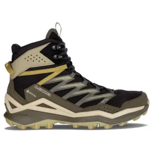 Походные ботинки Lowa Maddox Pro Goretex Mid, черный