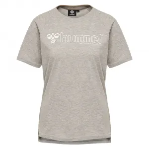 Футболка с коротким рукавом Hummel Zenia, серый
