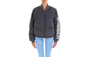 Куртка женская серый Off-White