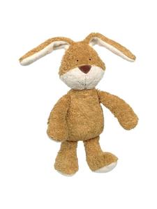 Мягкая игрушка Natural Friends зеленого цвета, светло-коричневого оттенка