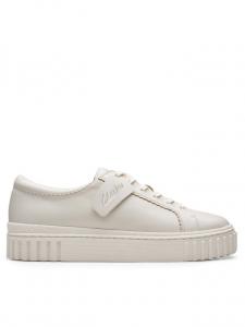 Кроссовки Clarks, белый