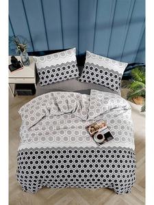 Постельное белье Elizabed Set, белый