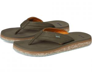 Сандалии Sanuk Tiderush, оливковый