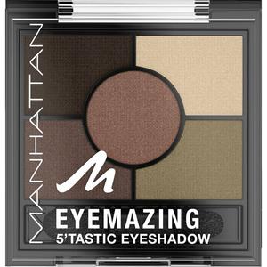 Тени для век Eyemazing 5'Tastic 002 Brixton Brown Manhattan, 3,8 g