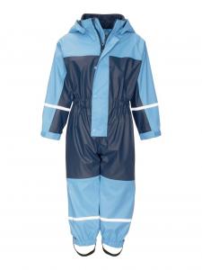 Комбинезон PLAYSHOES, морской синий/голубой