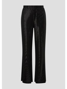 QS Брюки черного цвета (9999)