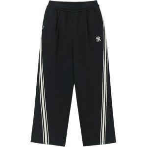 MLB Женские повседневные брюки черного цвета