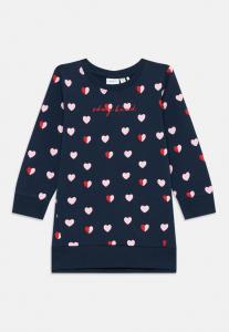 Толстовка Name it NMFLIA, Navy Blazer/Dark Blue