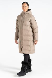 Женская куртка бэкграунд Dare 2B, коричневый