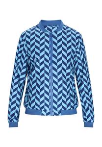 Куртка межсезонная HOMEBASE, темно-синий/светло-синий