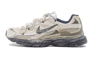 Nike Инициатор устойчивые к истиранию низкие кроссовки унисекс khaki green