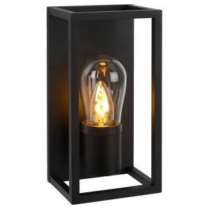 Настенный светильник Lucide CARLYN, черный