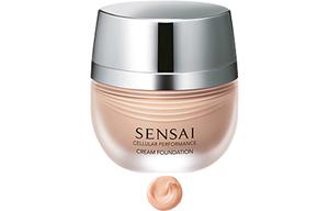 Мерсеризованный блеск Мягкость Тональный крем Natural Длительное маскирующее средство 30 мл SENSAI