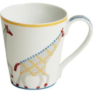 Кружка HERMES, белый