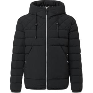 Замковая куртка-бомбер MACKAGE, черный