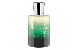 Духи Vetiver Perfumes с цитрусовым ароматом Eau De Parfum Lemon Vetiver 50ml/100ml Juliette Has A Gun