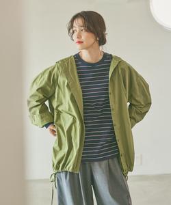 "дни" большая рубашка с капюшоном