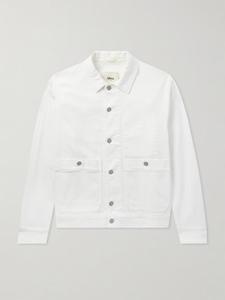 Джинсовая куртка ALTEA, белый