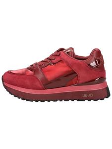 Кроссовки Liu Jo, Cranberry/Dark red