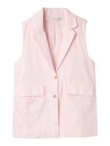 Жилет NAME IT Vest, розовый