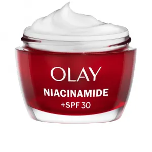 Крем для лица Niacinamida24 + vitamina e crema hidratante día spf30 Olay, 50 мл.