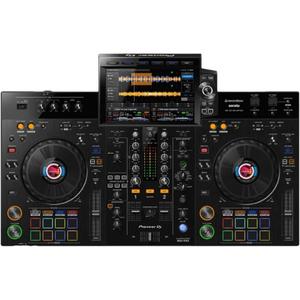 Dj-проигрыватель xdj rr/xdjrx3, цифровой usb-накопитель, встроенный dj-контроллер dj-оборудование Pioneer Dj